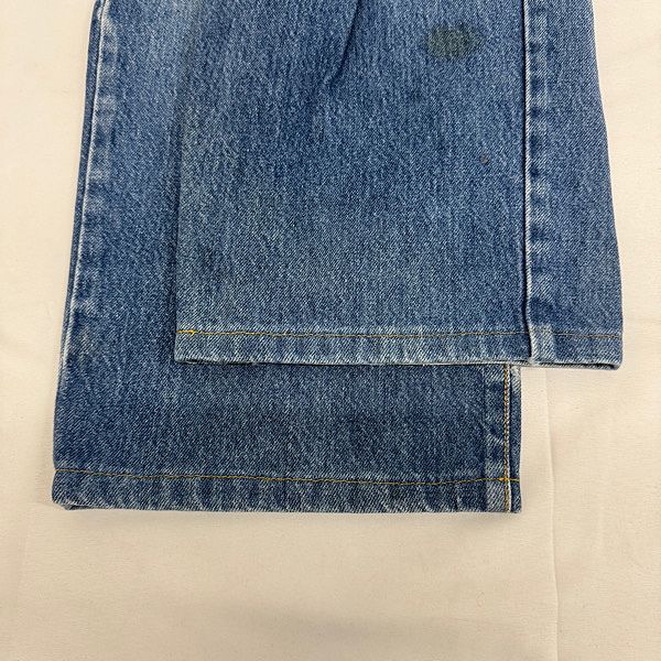 STUSSY/ステューシー オールドステューシー 赤タグ ボタンフライ