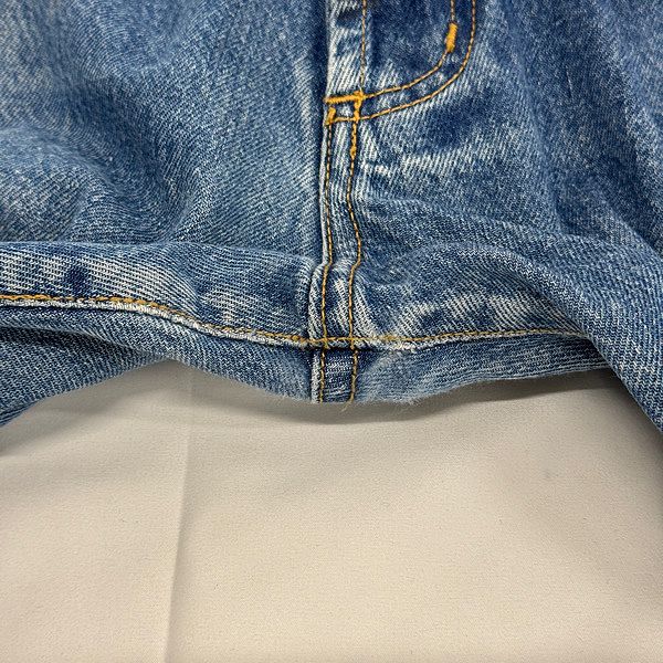STUSSY/ステューシー オールドステューシー 赤タグ ボタンフライ