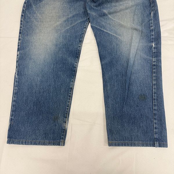 STUSSY/ステューシー オールドステューシー 赤タグ ボタンフライ