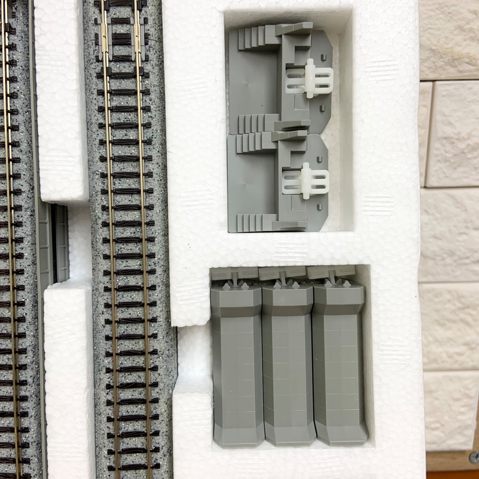 KATO 20-822 ユニトラックNセットシリーズ N3 立体セット Nゲージ 鉄道