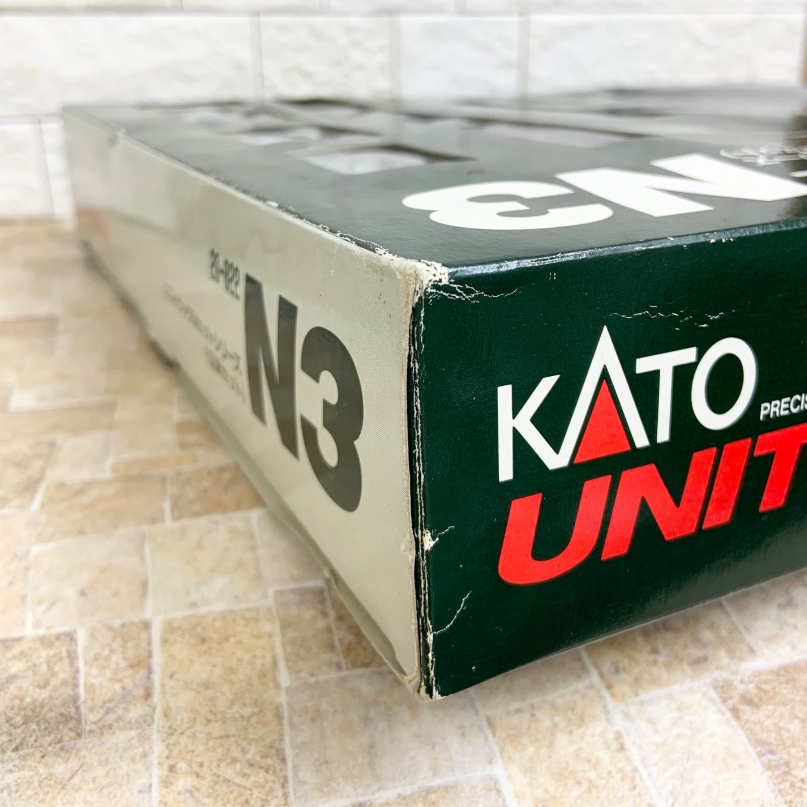 KATO 20-822 ユニトラックNセットシリーズ N3 立体セット Nゲージ 鉄道