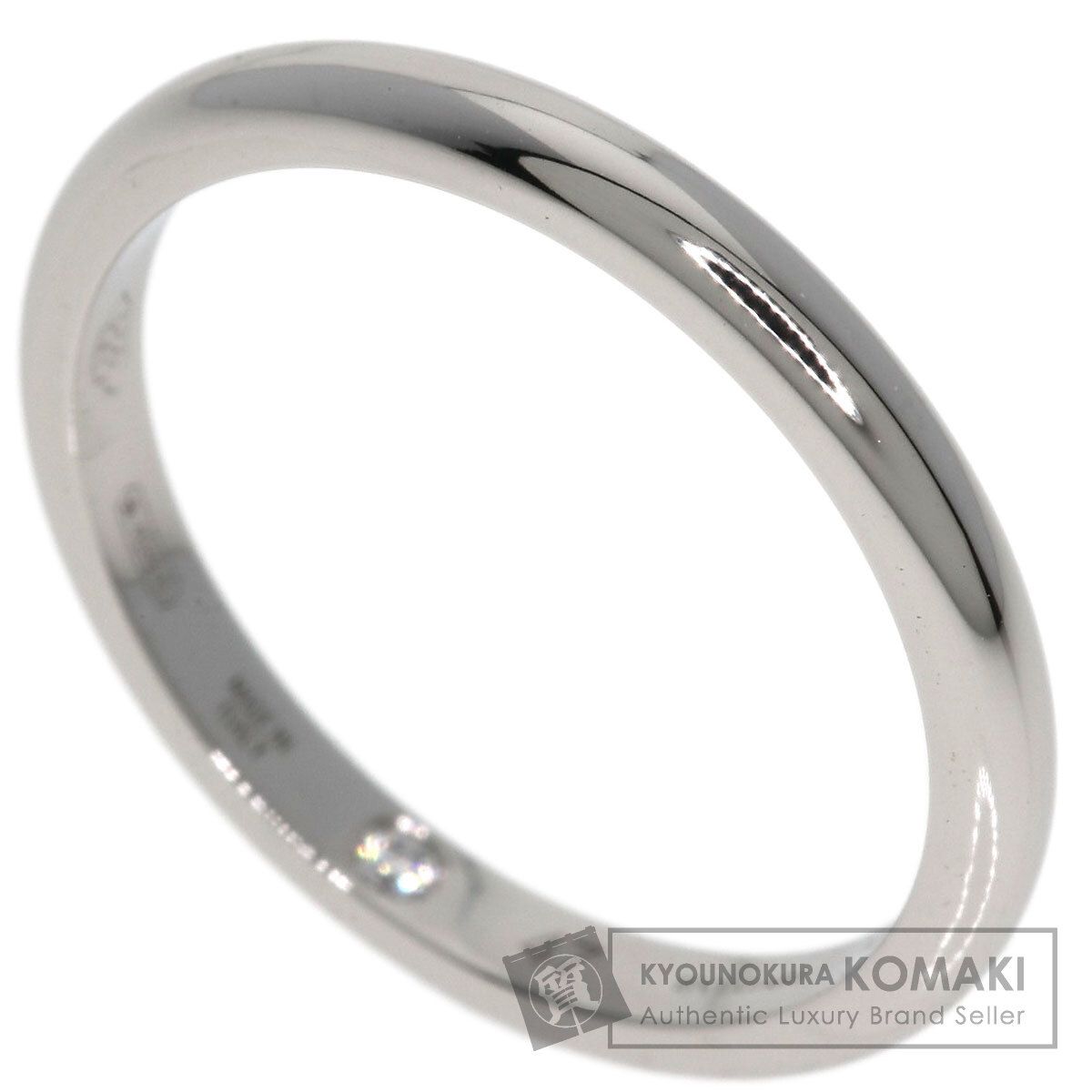 BVLGARI ブルガリ ウェディング インナー ダイヤモンド #47 リング 