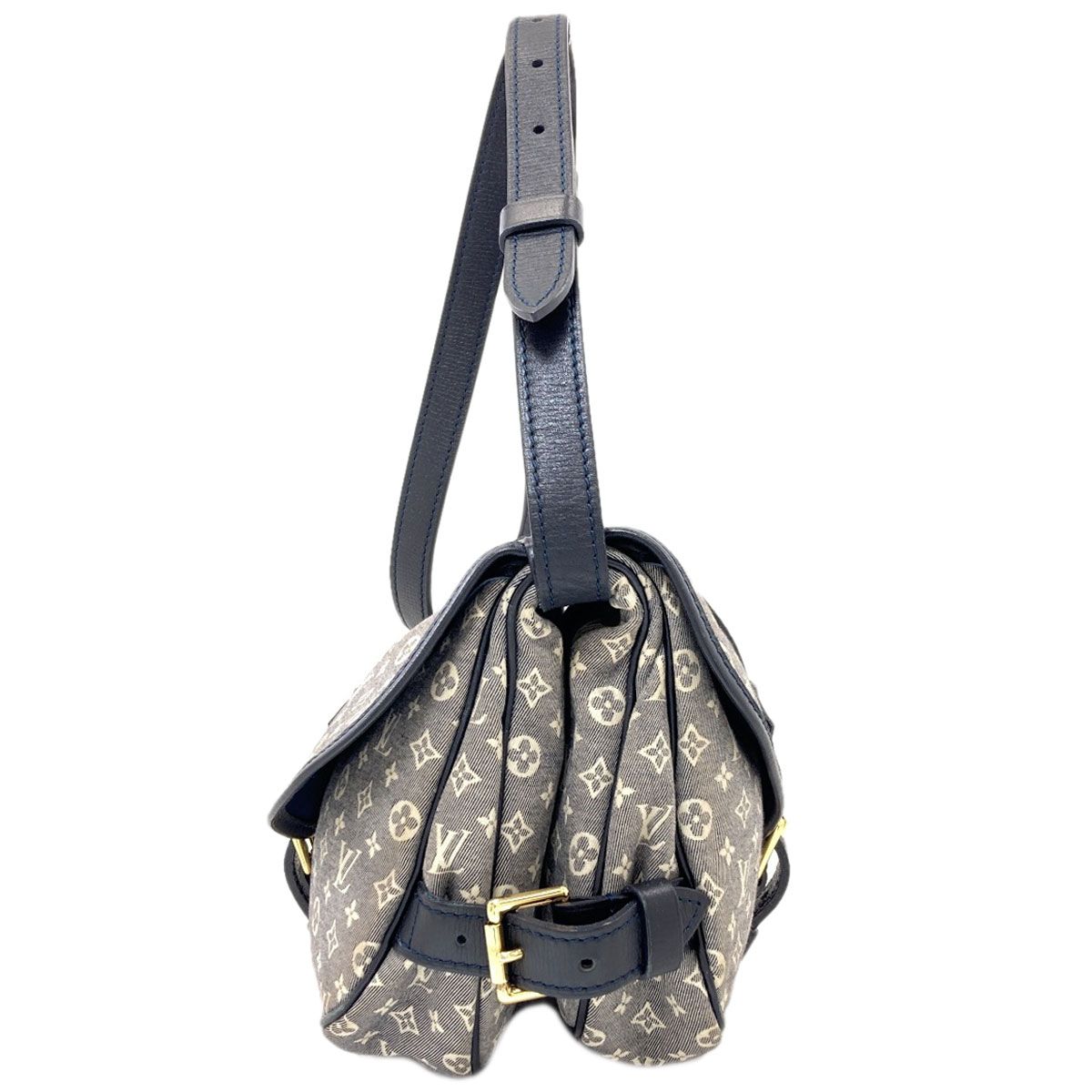 LOUIS VUITTON ルイヴィトン M40666 ソミュールPM ショルダーバッグ