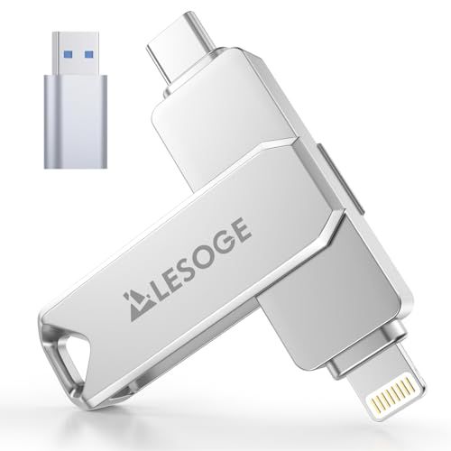 128GB フラッシュドライブ USBメモリースティック 高速ジャンプドライブ ポータブルフォトスティック 外部ストレージ iPhoneフラッシュドライブ iPhone/iPad/Android/PC用*vj 4528b8de