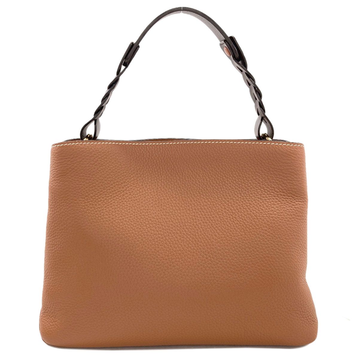 BALLY バリー 2WAY ハンドバッグ レザー レディース [中古]