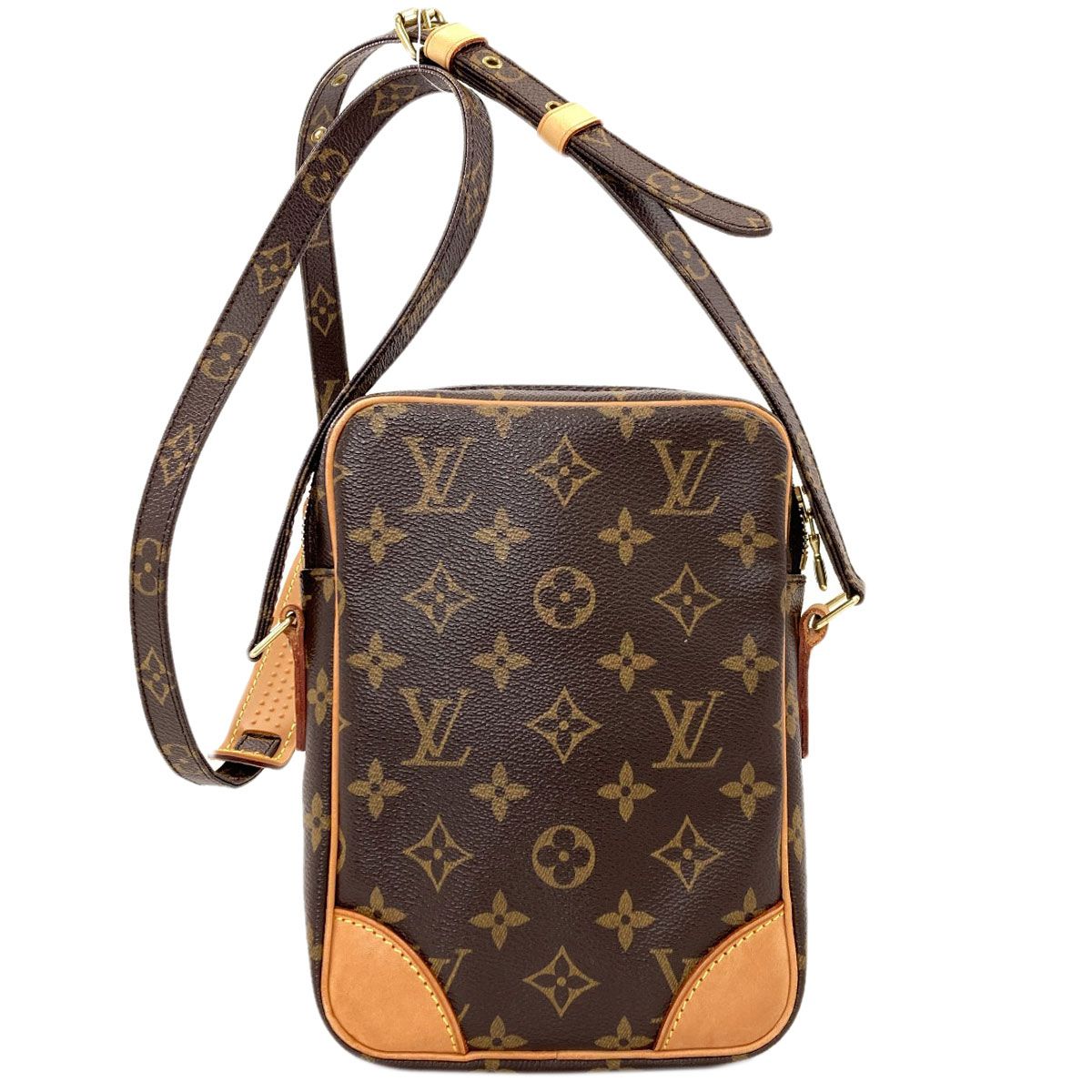 LOUIS VUITTON ルイヴィトン M45266 ダヌーブ ショルダーバッグ