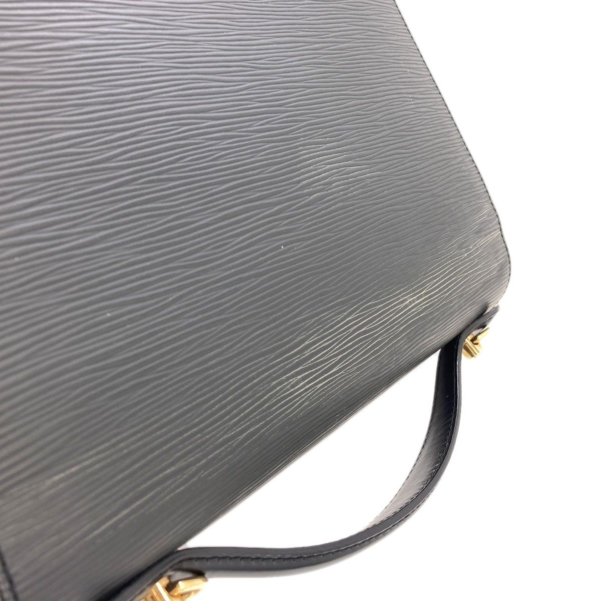 LOUIS VUITTON ルイヴィトン M52122 モンソー ハンドバッグ エピ