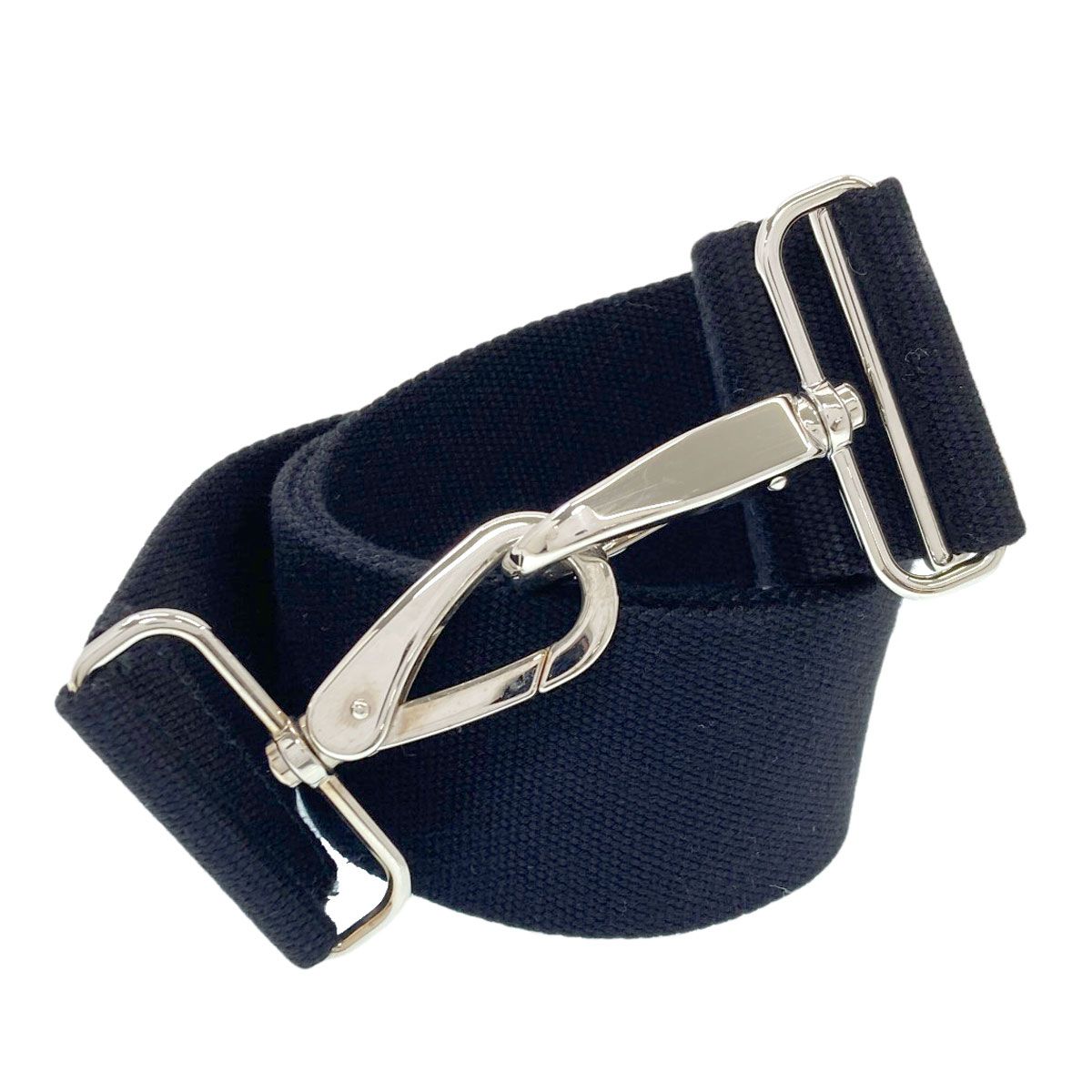 PRADA プラダ 1BG186 カナパ 2WAY トートバッグ キャンバス レディース