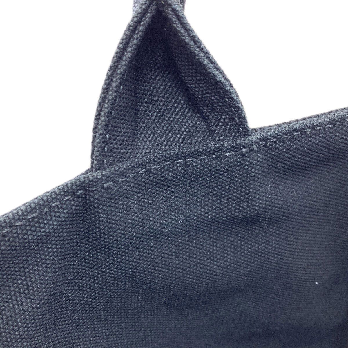 PRADA プラダ 1BG186 カナパ 2WAY トートバッグ キャンバス レディース