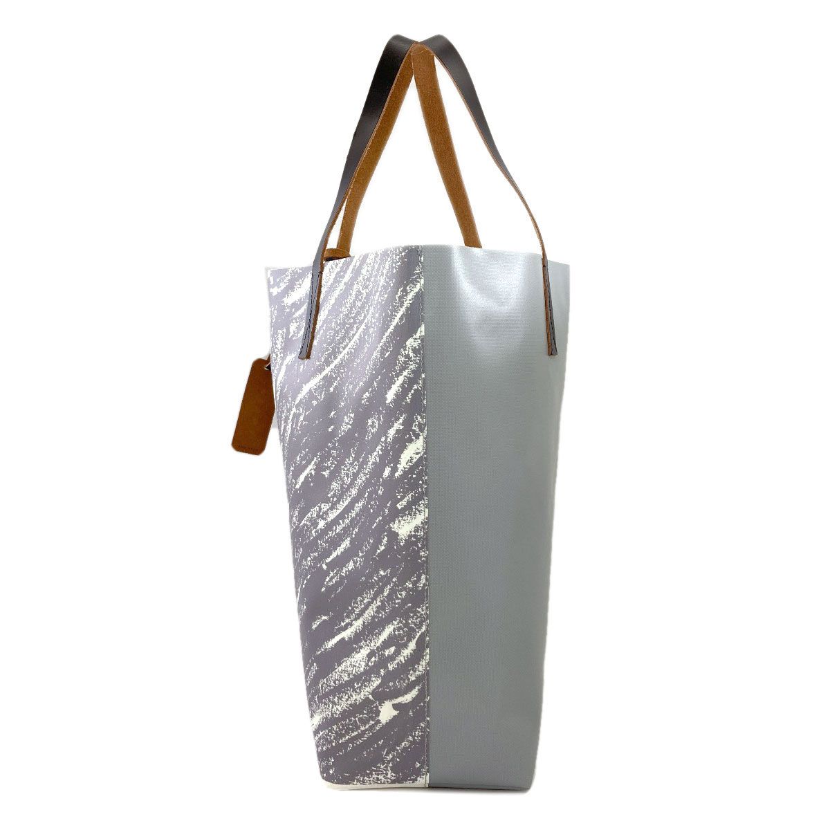 MARNI マルニ トライベッカ トートバッグ PVC レディース [中古 