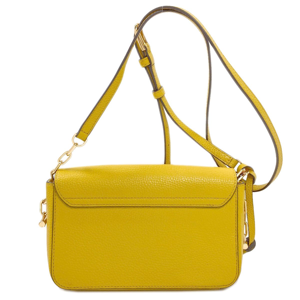Tory Burch トリーバーチ ロゴ ショルダーバッグ レザー レディース
