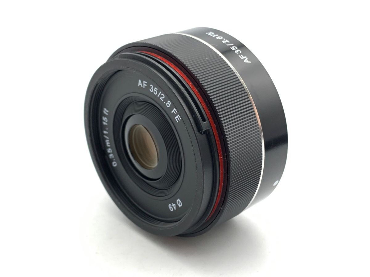 【中古】 【並品】 サムヤン AF 35mm F2.8 FE ソニーE