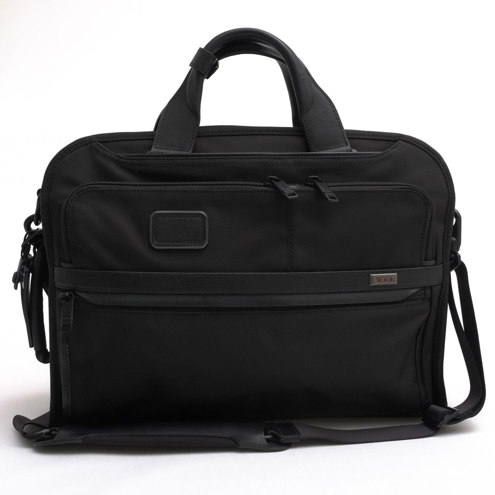 トゥミ／TUMI バッグ ブリーフケース ビジネスバッグ 鞄 ビジネス メンズ 男性 男性用 ナイロン レザー 革 本革 ブラック 黒 2603182D3 Slim Three Way Brief 3WAY リュック ショルダーバッグ