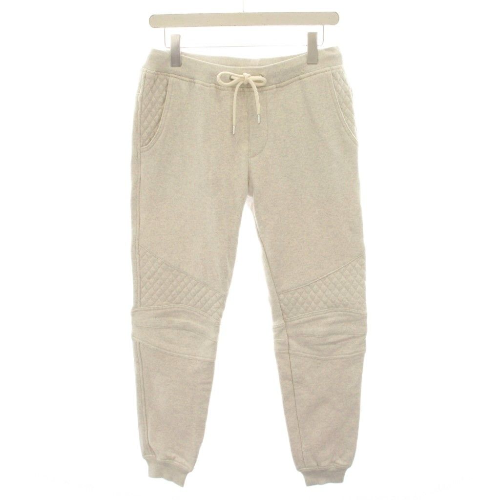 ウノピュウノウグァーレトレ 1PIU1UGUALE3 オリジナルストレッチジャージー ORIJINAL STRETCH JERSEY スウェットパンツ イージーパンツ ウエストゴム 4 ライトグレー MRP273 /YT
