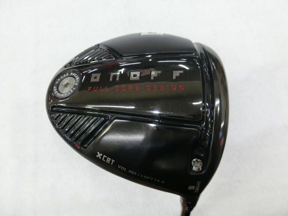 グローブライド ONOFF LABOSPEC PLUS 10.5度 LABOSPECSHINARI:50CBT Sフレックス ドライバー 中古 ゴルフドゥ!札幌厚別店【最短即日発送】