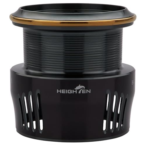 HEIGHTEN リール スプール ダイワ (DAIWA) EX LT 替えスプール 2500 / 2500S 対応 EXIST イグジスト/AIRITY エアリティ/CERTATE セルテート/LUVIAS AIRITY ルビアス エアリティ 対応 H-Ju