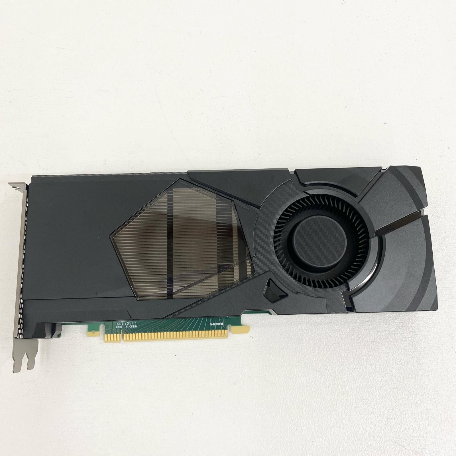 【加古川店】DELL Nvidia Geforce RTX2080 Super MS-V372 グラフィックボード 本体のみ 【403】