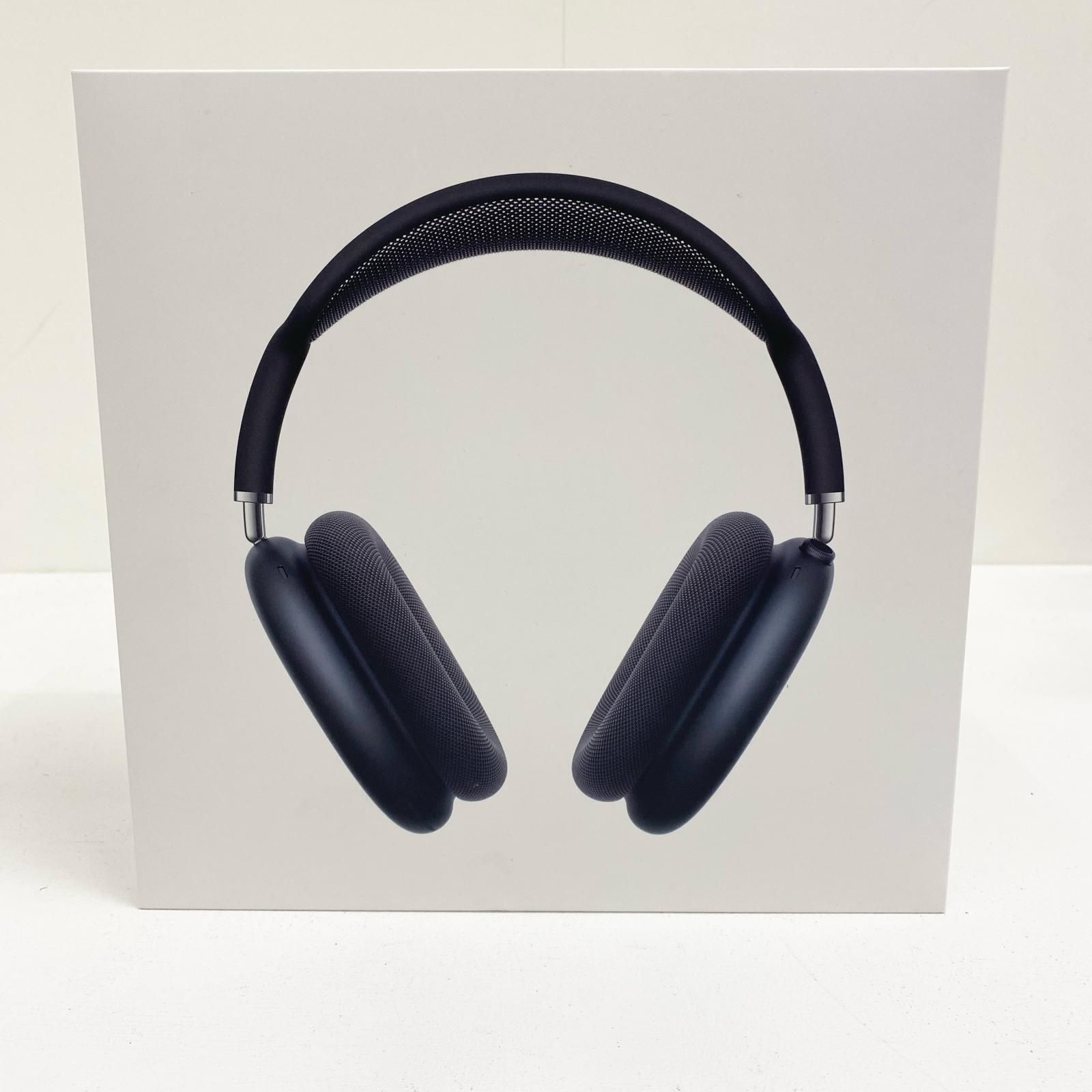 【加古川店】中古・未開封 Apple AirPods MAX2 MHWK4ZA/A L63H3GC9D0 Bluetooth ノイズキャンセリング 外音取り込み 【416】