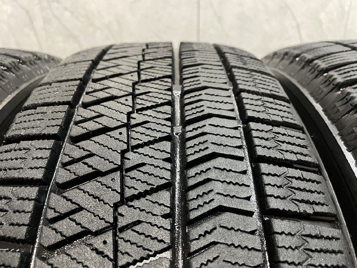 BS BLIZZAK VRX2 205/60R16】スタッドレス【TOYOTA 80ヴォクシー 純正
