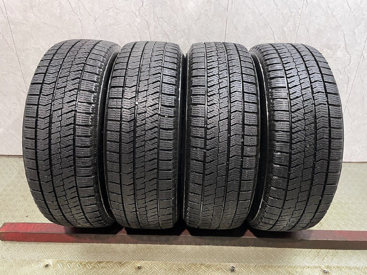 BS BLIZZAK VRX2 205/60R16】スタッドレス【TOYOTA 80ヴォクシー 純正
