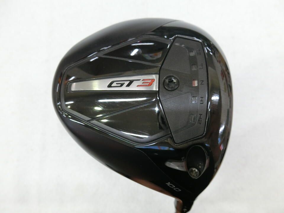 タイトリスト　GT3　10度　TENSEI 1K Blue 55　Sフレックス　ドライバー　中古　ゴルフドゥ！札幌厚別店【最短即日発送】