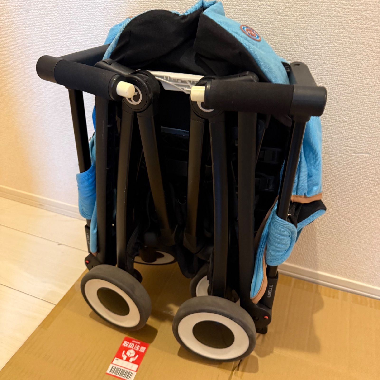 値下げ可能！】cybex サイベックス libelle リベル ベビーカー 