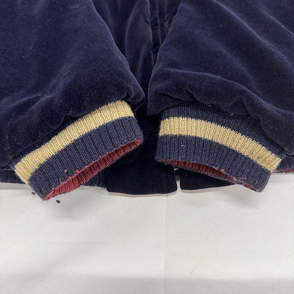 TAILOR TOYO/テーラー東洋 /港商 40周年モデル 別珍×サテン BUDDHA