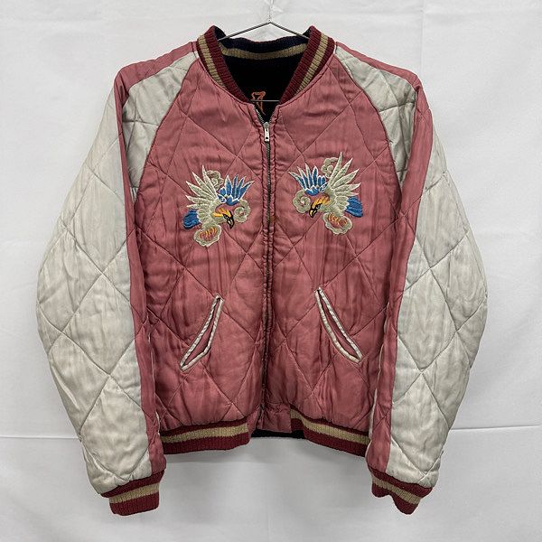 TAILOR TOYO/テーラー東洋 /港商 40周年モデル 別珍×サテン BUDDHA