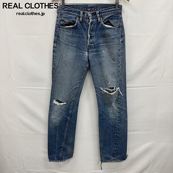 LEVI'S 70s '75年 66前期 刻印6