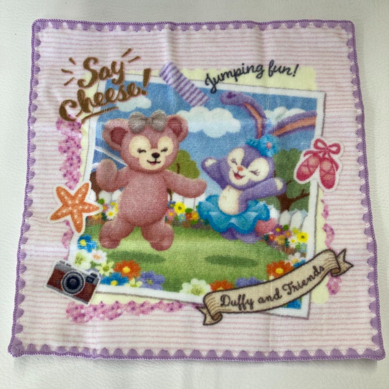 新品・未使用】東京ディズニーシー ダッフィーアンドフレンズ ミニ 