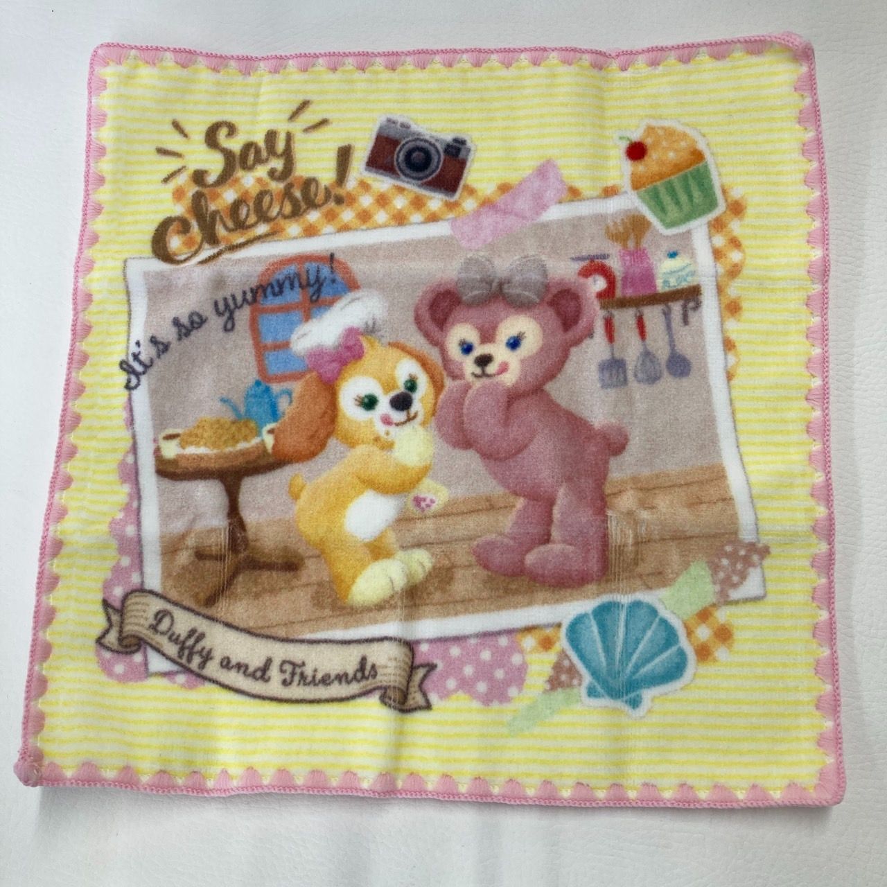 新品・未使用】東京ディズニーシー ダッフィーアンドフレンズ ミニ 