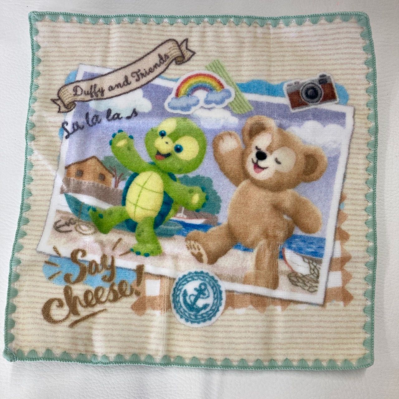 新品・未使用】東京ディズニーシー ダッフィーアンドフレンズ ミニ 