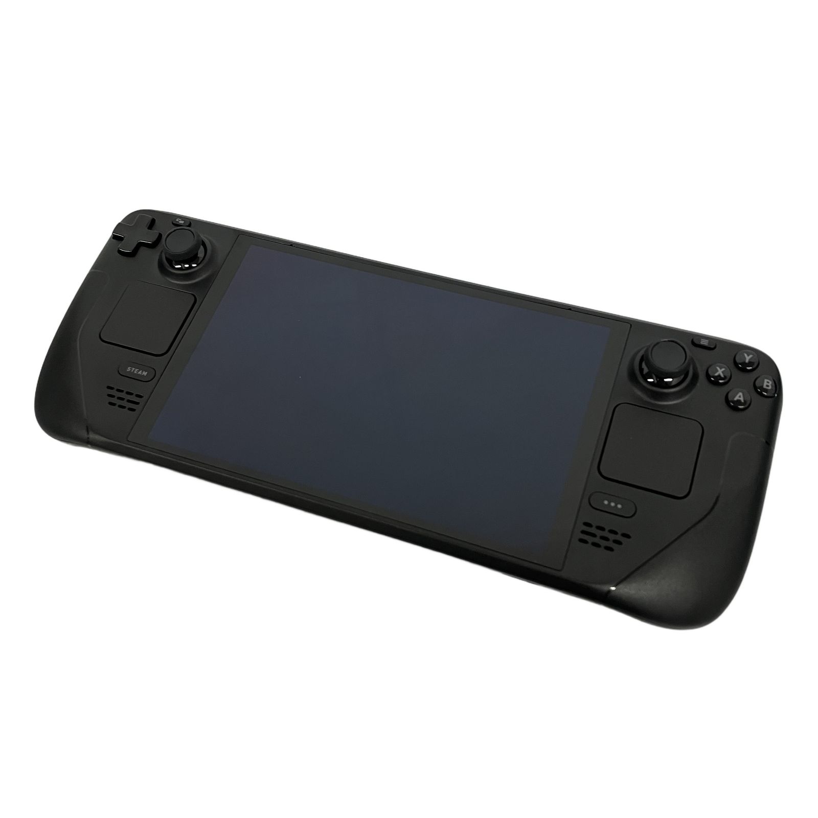 VALVE Steam Deck Oled ハンドヘルド ポータブル ゲーミング パソコン 16GB 1TB 7.4インチ OS Holo 中古 良好 T11304144