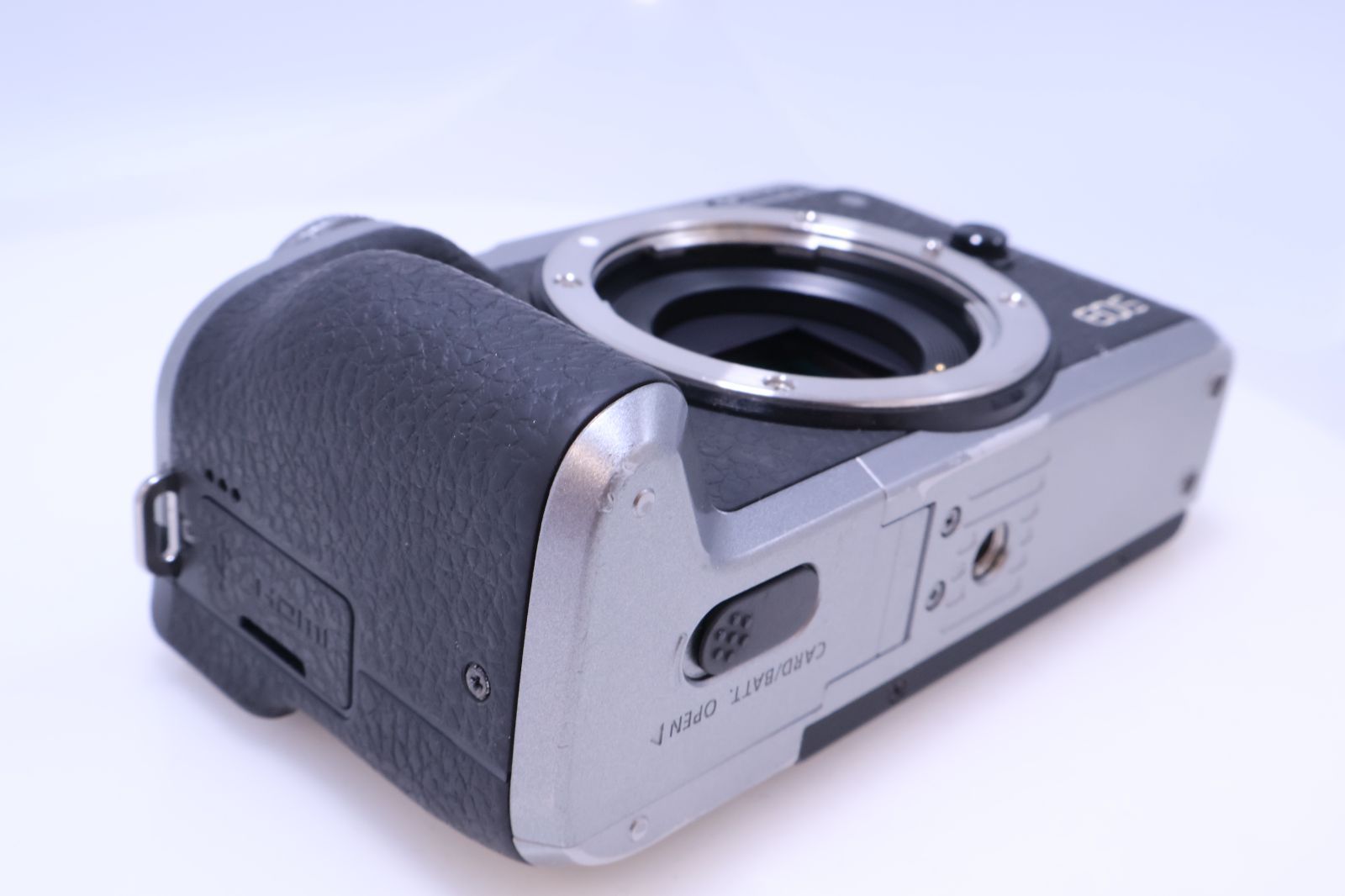 【美品】Canon EOS M6 Mark II ボディー シルバー 良品】Canon EOS M6 Mark II ボディー シルバー EOSM6MK2SL-BODY