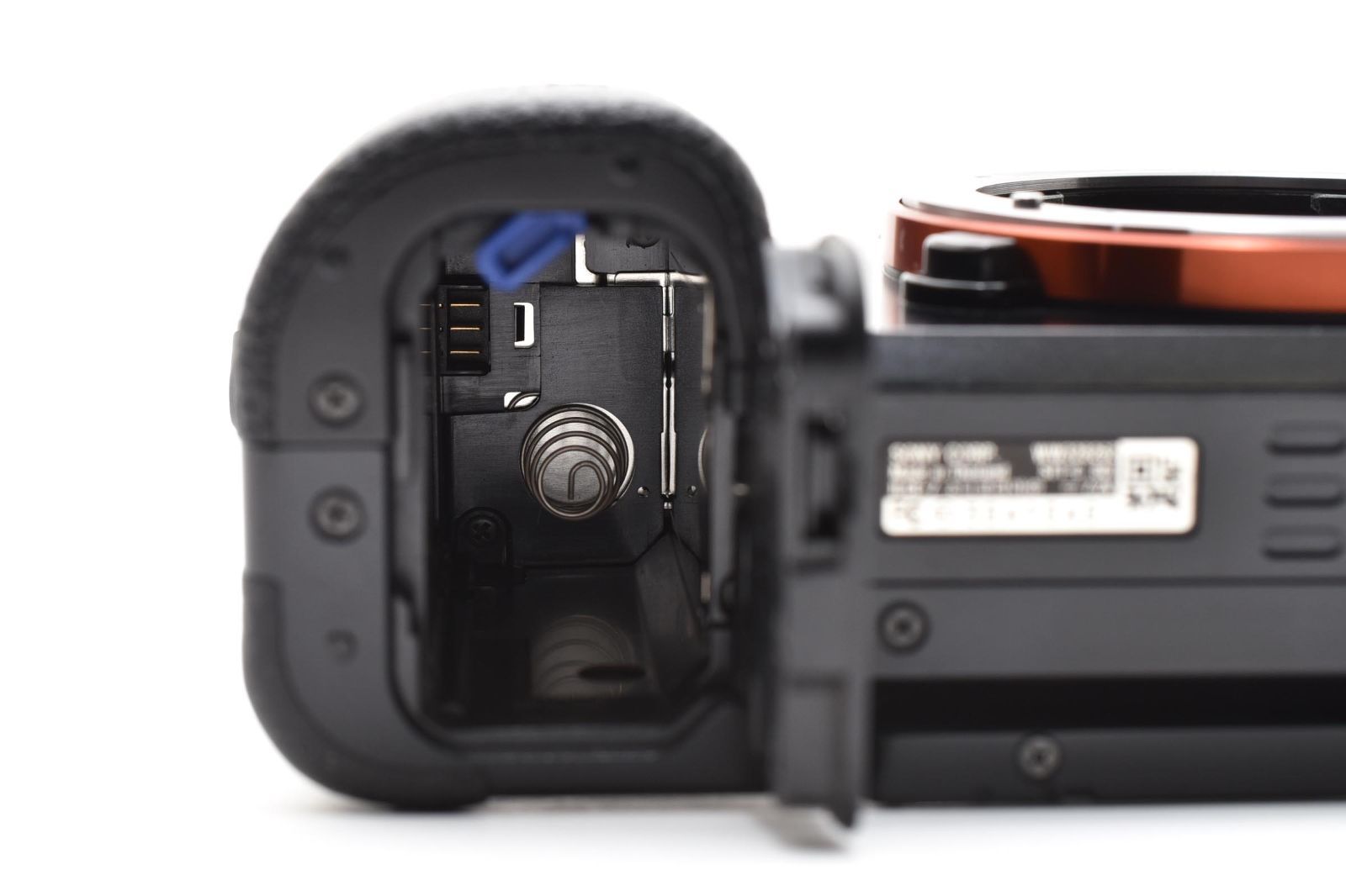 ソニー SONY α7 ILCE-7 《動作確認済・説明書・充電器・バッテリー 