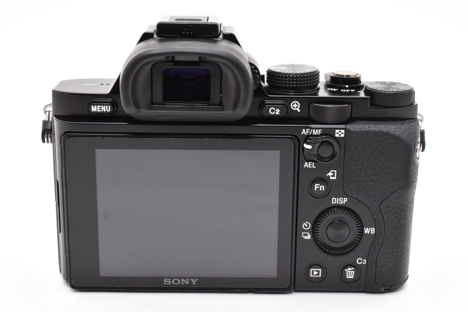 ソニー SONY α7 ILCE-7 《動作確認済・説明書・充電器・バッテリー 