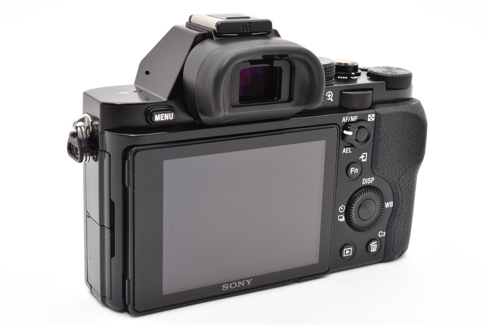 ソニー SONY α7 ILCE-7 《動作確認済・説明書・充電器・バッテリー 