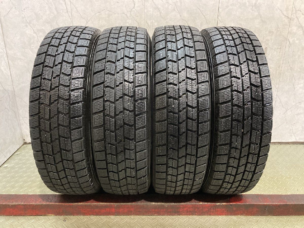 155/65R14 75Q スタッドレスタイヤ GOODYEAR グッドイヤー アイスナビ