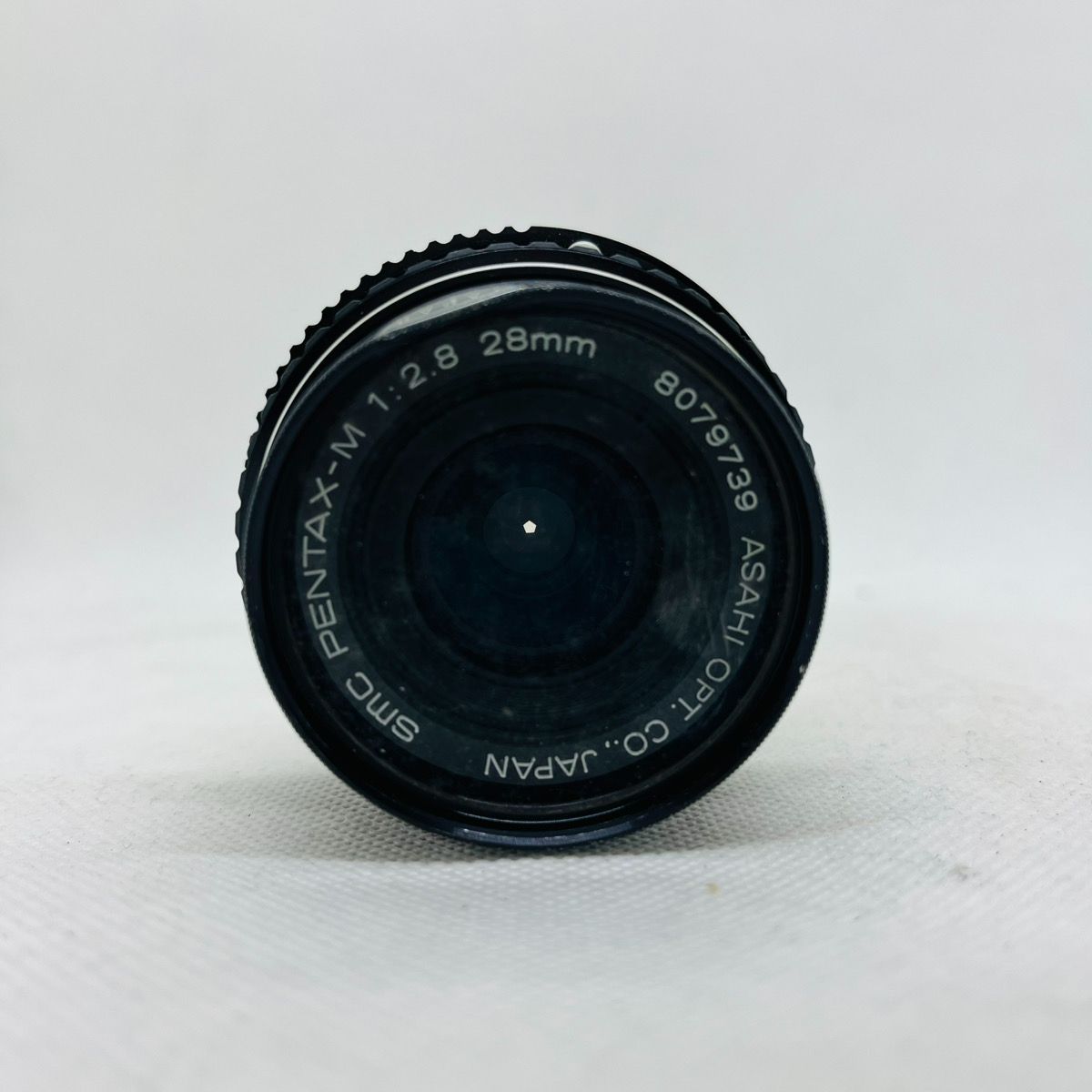PENTAX ペンタックス PENTAX-M 1:2.8 28mm 単焦点レンズ - メルカリ