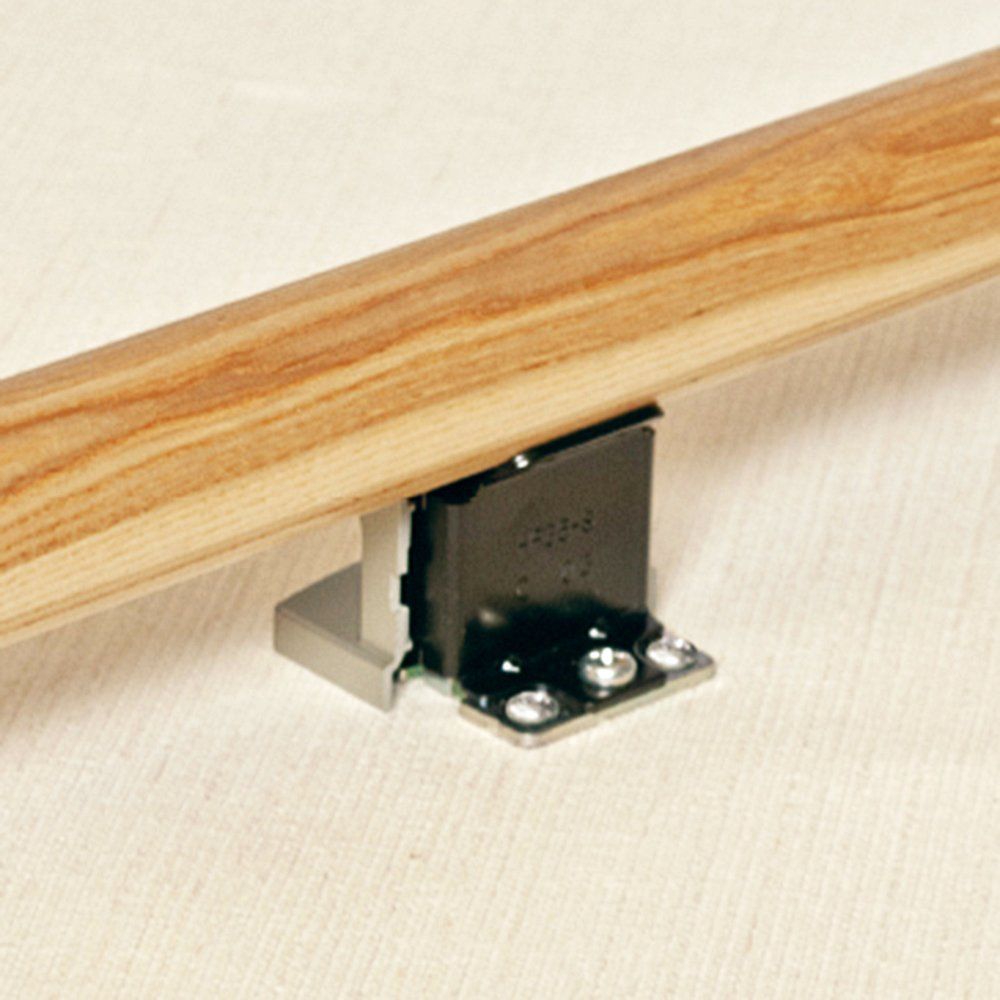 新品 WAKI ABIRA ぬくもり手すり 室内階段専用手すり金具 ぬくもりHF35