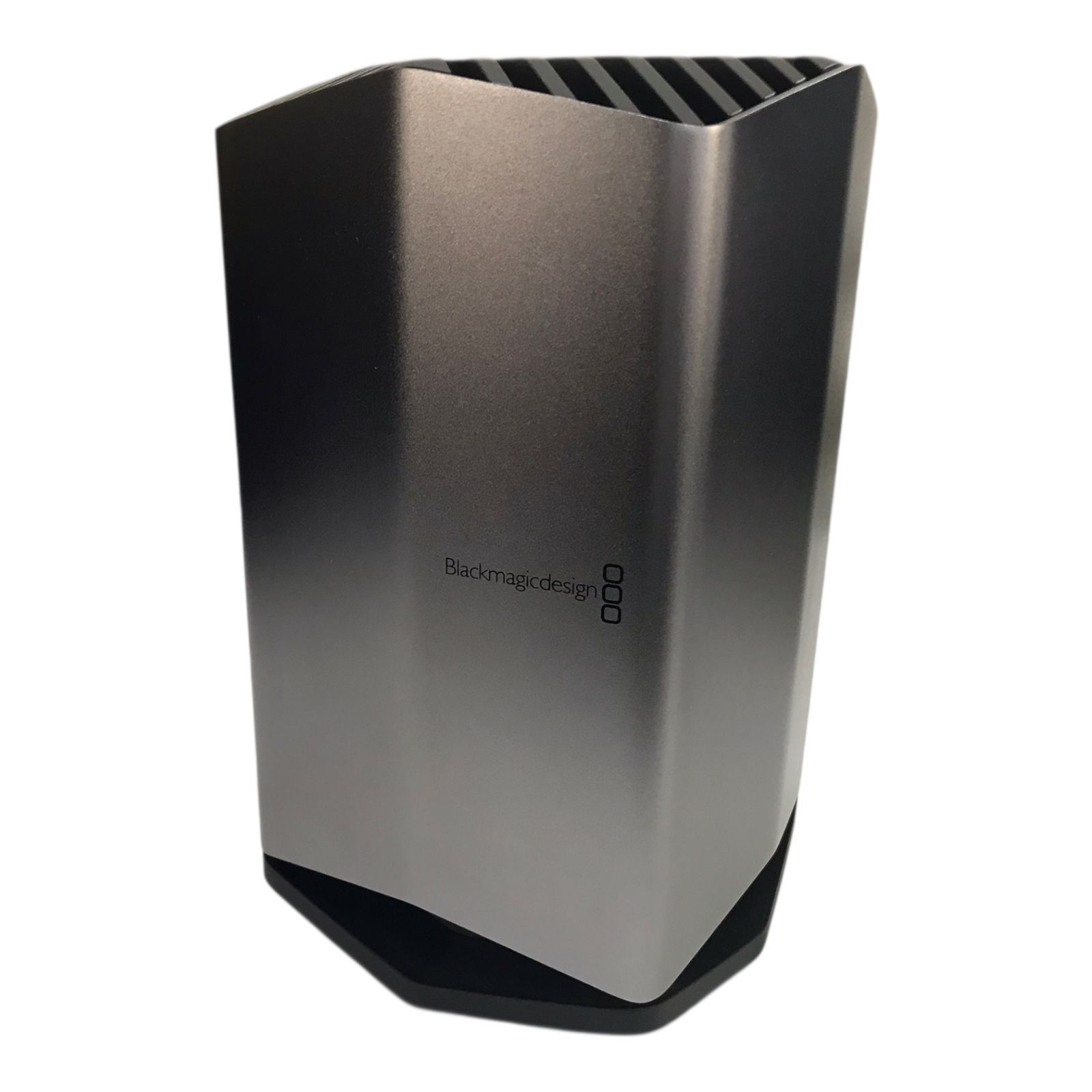 Blackmagic eGPU RX580 Mac対応 外付GPU