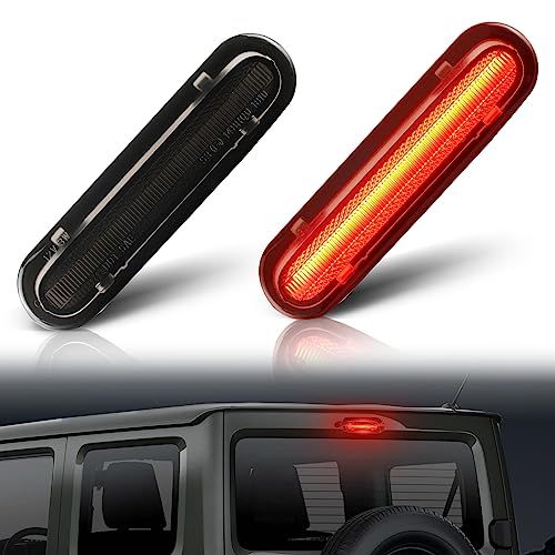 GemPro LED ハイマウントストップランプ 新型 ジムニー シエラ JB64W JB74 スペーシア MK32S MK42S MK53S ZMK42S エブリイワゴン DA17W スクラムワゴン DG17W NV100ts