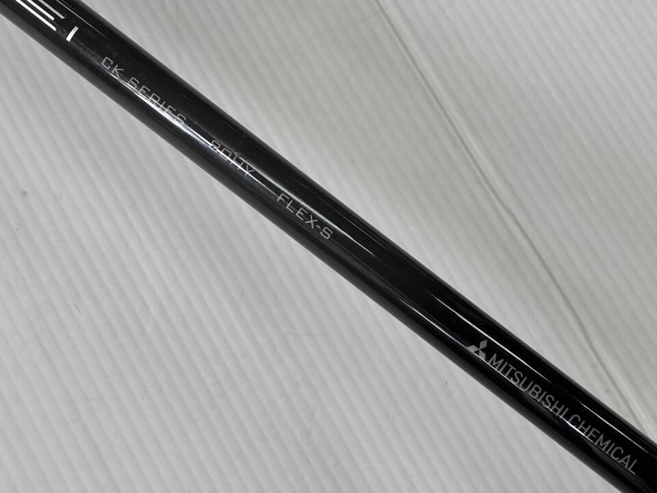 タイトリスト TSi2 21度 TENSEI CK PRO Orange 80HY Sフレックス