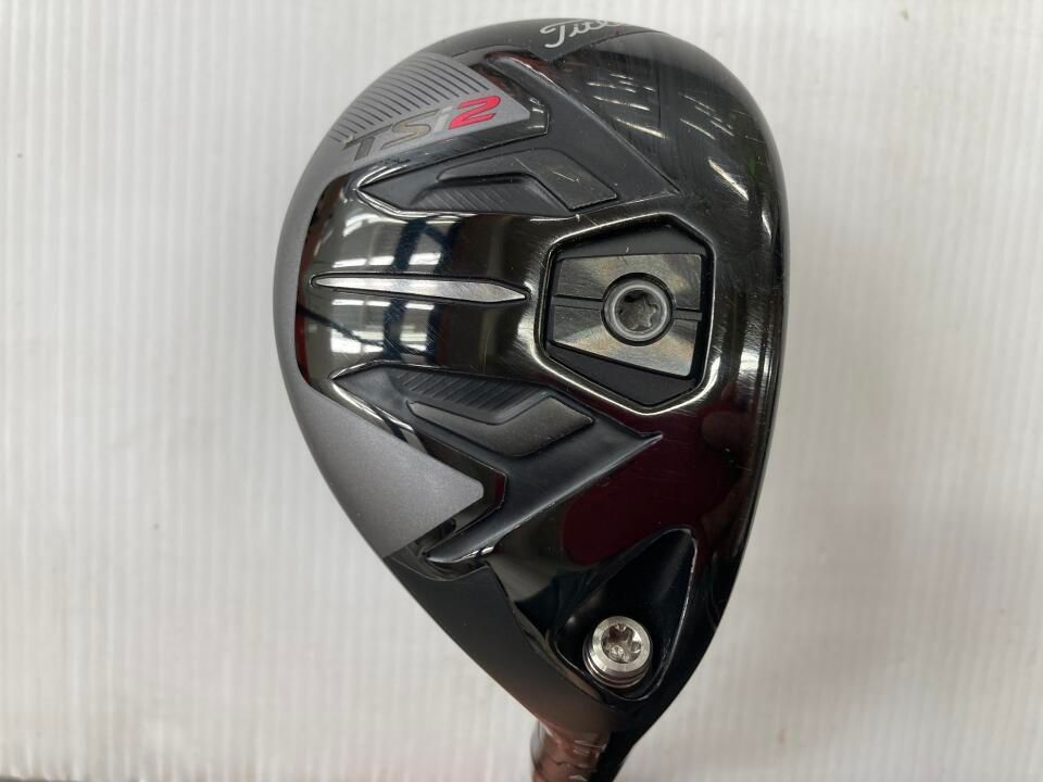 タイトリスト TSi2 21度 TENSEI CK PRO Orange 80HY Sフレックス