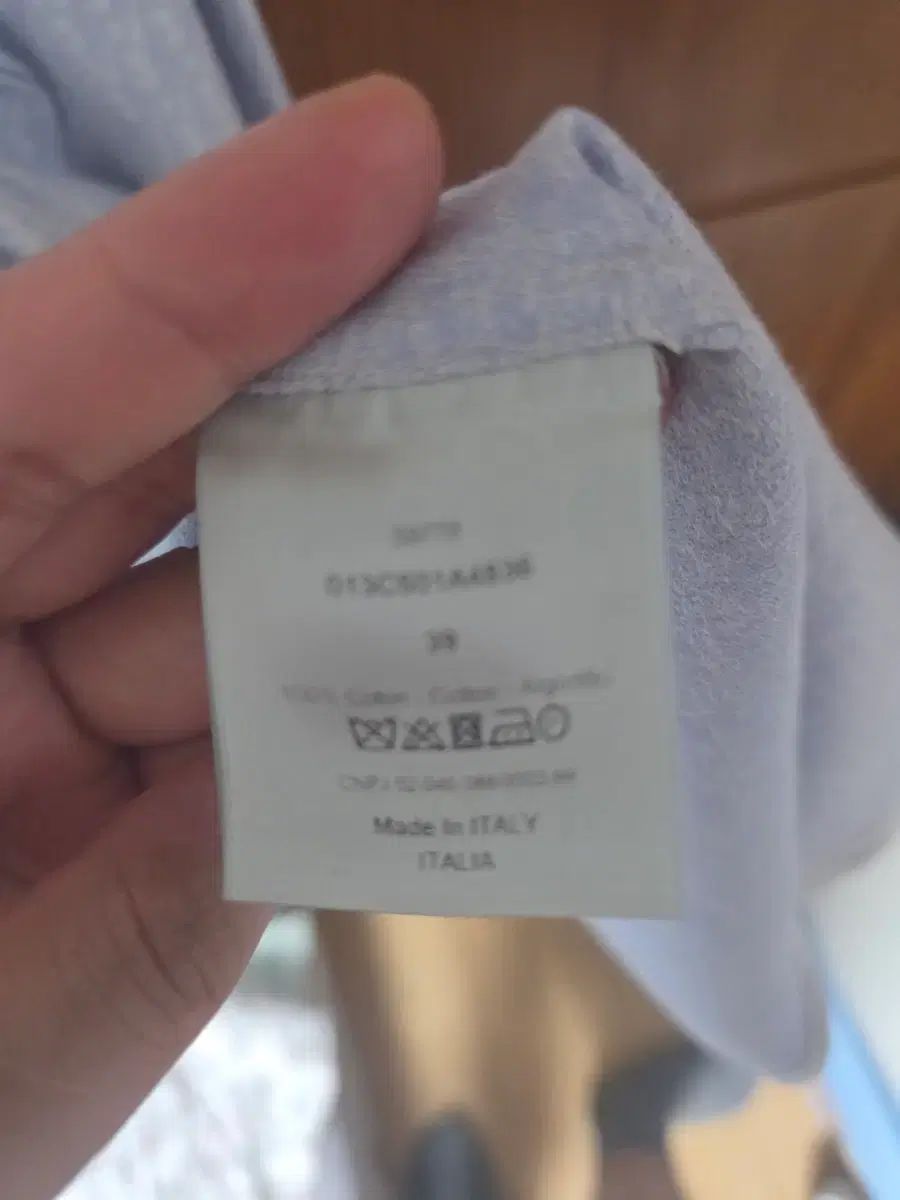 ディオール シャツ