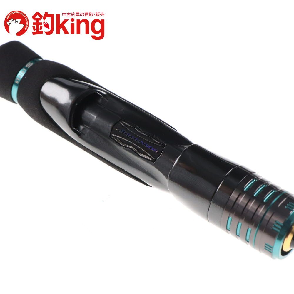 中古/極上品】 ダイワ 23 エメラルダス ストイスト ST 73L-S /SG024L