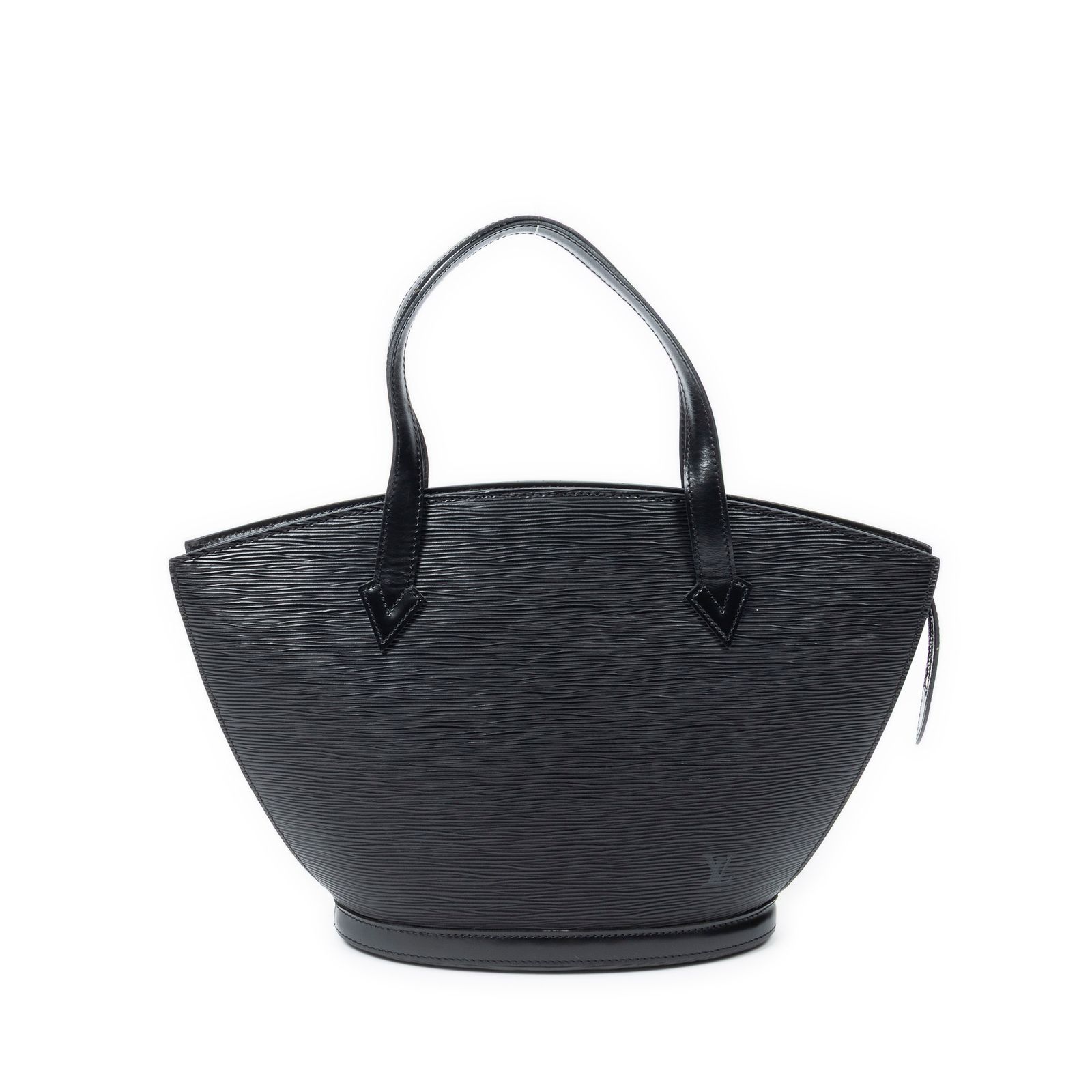 [中古] LOUIS VUITTON ルイヴィトンサンジャック黒エピA