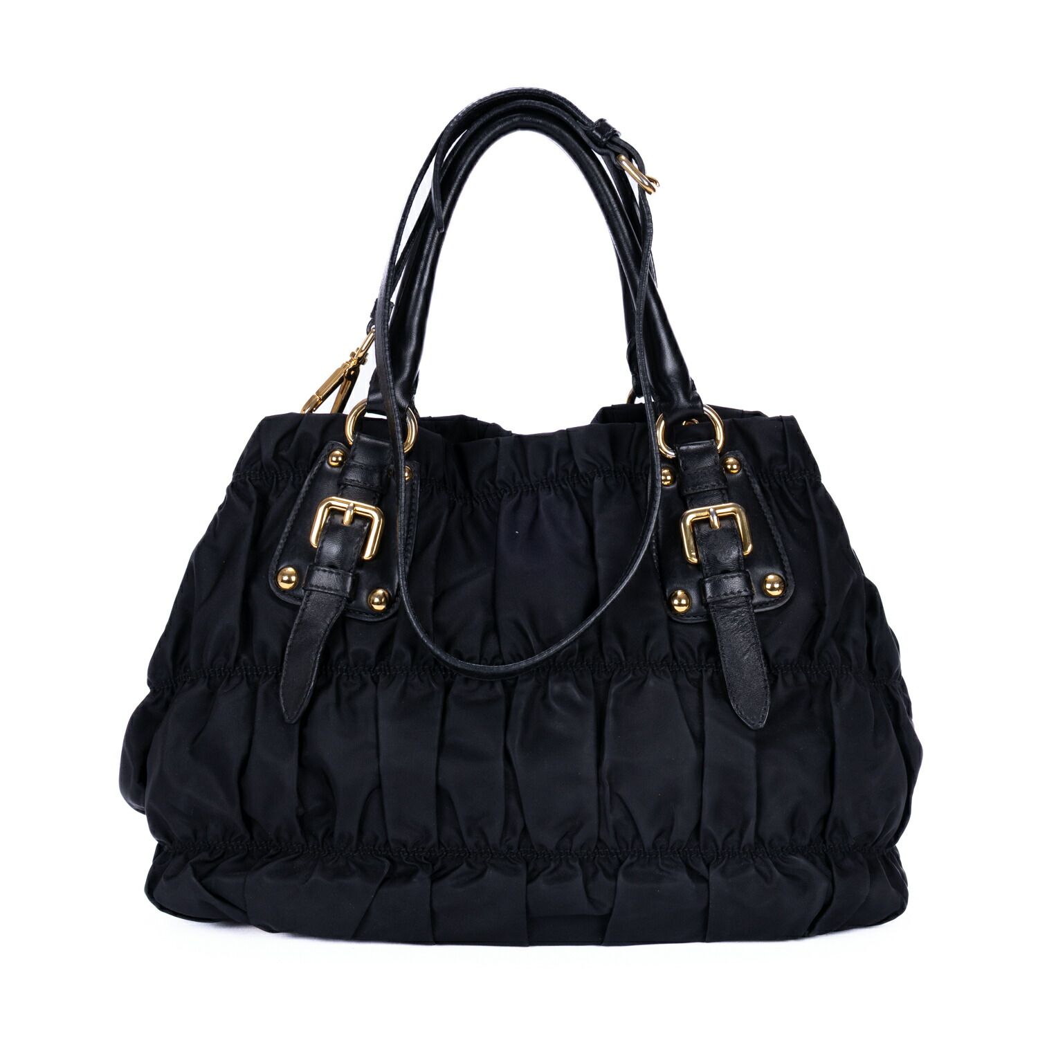 プラダ トートバッグ PRADA テスート prada - ナイロン ナイロンの通販 