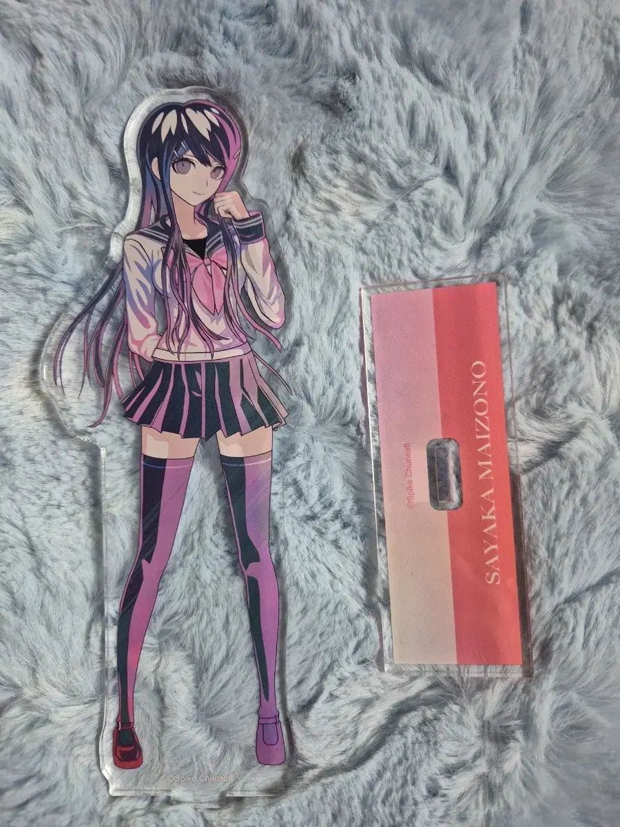 ダンガンロンパ 舞園さやか Ani-art アクリルスタンド