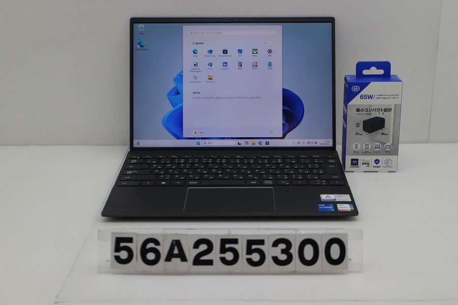 DELL Vostro 13 5310 Core i5 11300H 3.1GHz/8GB/256GB(SSD)/13.3W/WUXGA(1920x1200)/Win11 【56A255300】